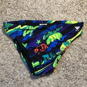 Tyr California Swim Briefs - 34